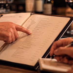 Asesoría para el armado de tu carta de vinos ideal