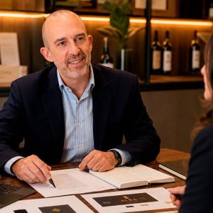 Consultoría para negocios de vino