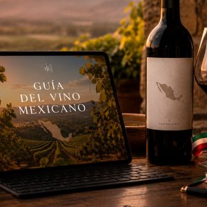 Guía del vino mexicano
